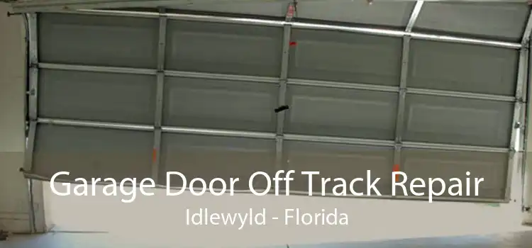 Garage Door Off Track Repair Idlewyld - Florida