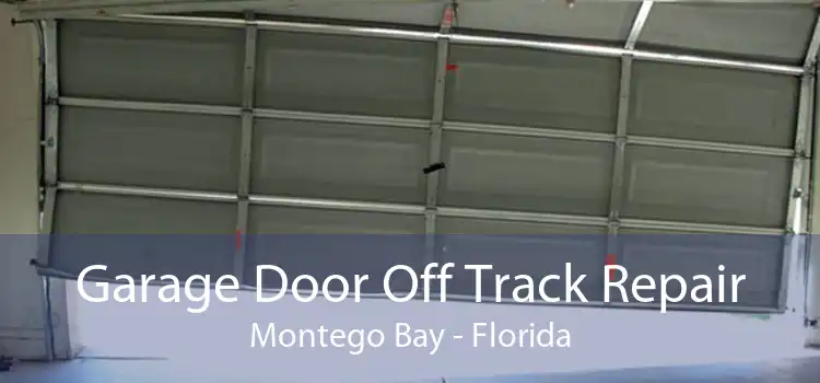 Garage Door Off Track Repair Montego Bay - Florida