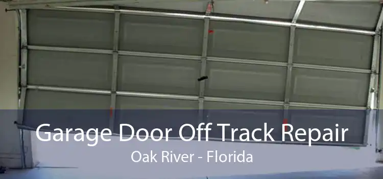 Garage Door Off Track Repair Oak River - Florida