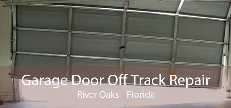 Garage Door Off Track Repair River Oaks - Florida