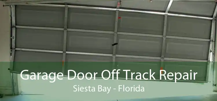 Garage Door Off Track Repair Siesta Bay - Florida