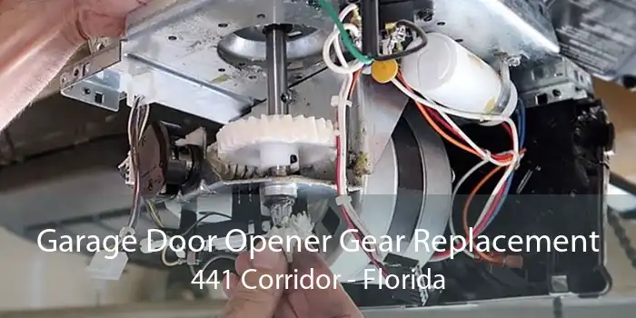 Garage Door Opener Gear Replacement 441 Corridor - Florida