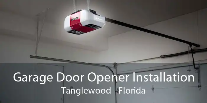 Garage Door Opener Installation Tanglewood - Florida