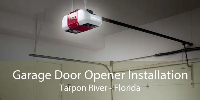 Garage Door Opener Installation Tarpon River - Florida