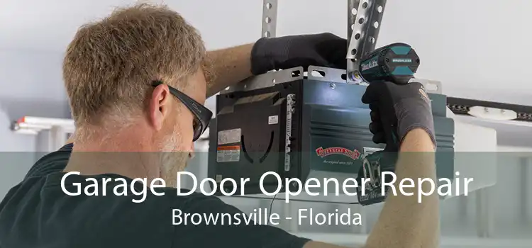 Garage Door Opener Repair Brownsville - Florida