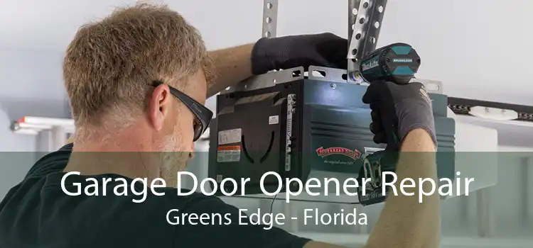 Garage Door Opener Repair Greens Edge - Florida