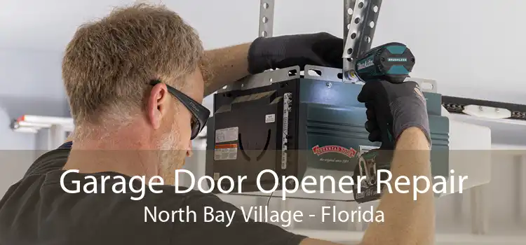 Garage Door Opener Repair North Bay Village - Florida