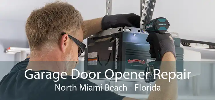 Garage Door Opener Repair North Miami Beach - Florida