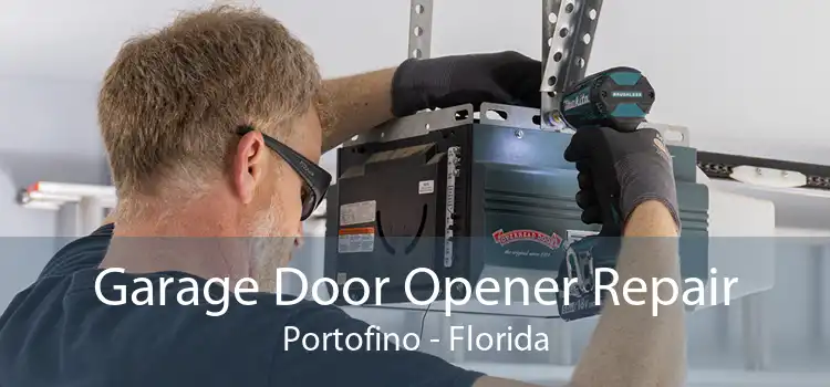 Garage Door Opener Repair Portofino - Florida