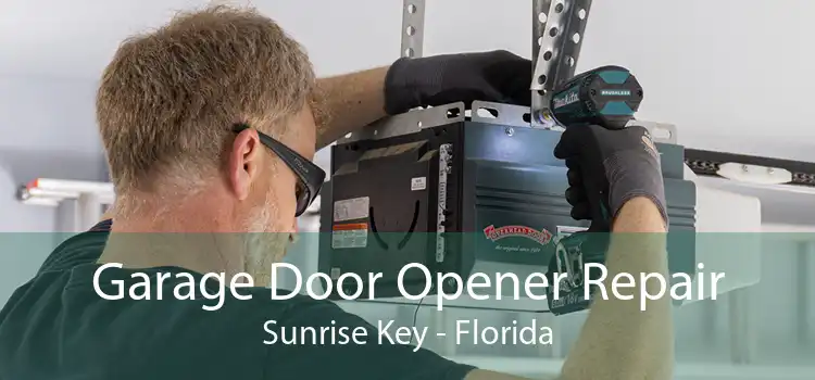 Garage Door Opener Repair Sunrise Key - Florida