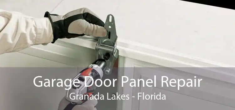 Garage Door Panel Repair Granada Lakes - Florida