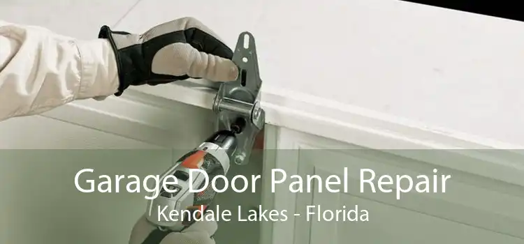 Garage Door Panel Repair Kendale Lakes - Florida