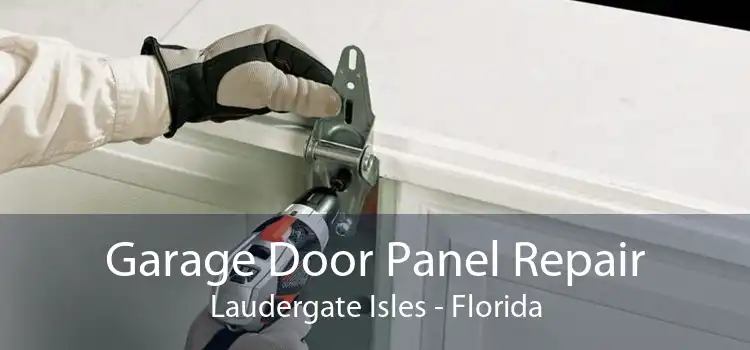 Garage Door Panel Repair Laudergate Isles - Florida