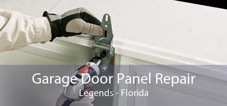 Garage Door Panel Repair Legends - Florida