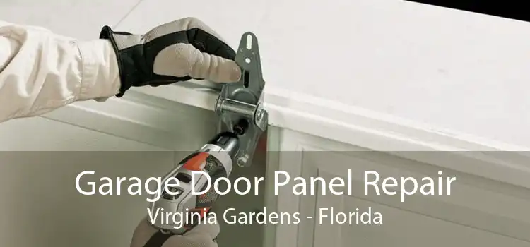 Garage Door Panel Repair Virginia Gardens - Florida