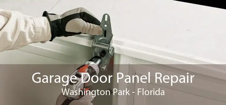 Garage Door Panel Repair Washington Park - Florida