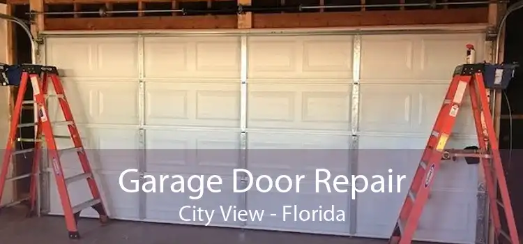 Garage Door Repair City View - Florida