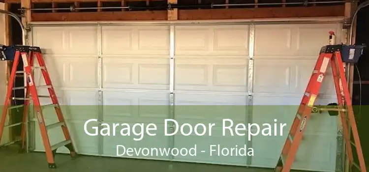 Garage Door Repair Devonwood - Florida