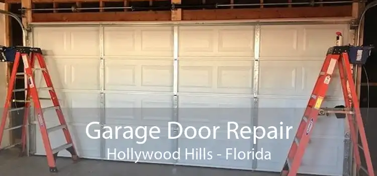 Garage Door Repair Hollywood Hills - Florida