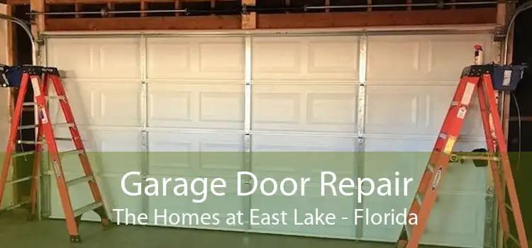 Garage Door Repair The Homes at East Lake - Florida