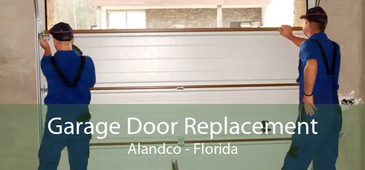 Garage Door Replacement Alandco - Florida