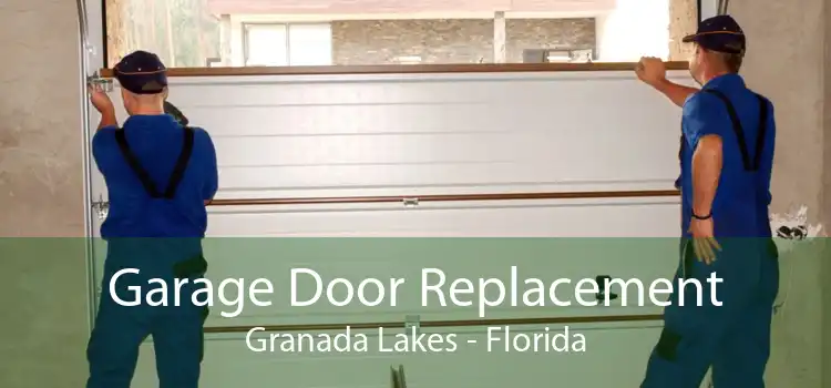 Garage Door Replacement Granada Lakes - Florida