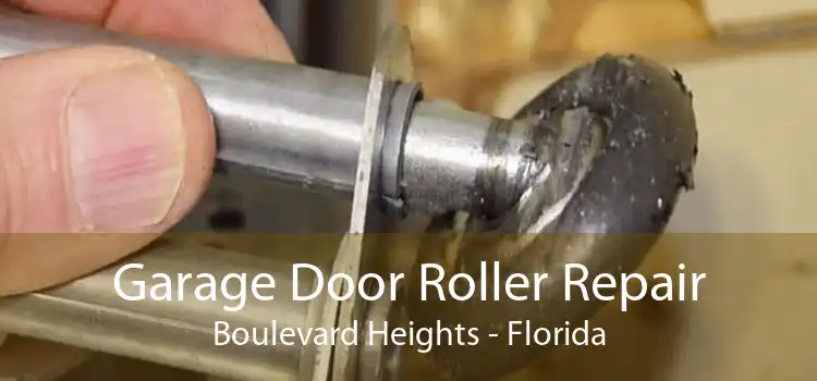 Garage Door Roller Repair Boulevard Heights - Florida