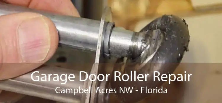 Garage Door Roller Repair Campbell Acres NW - Florida