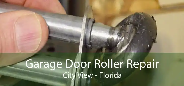 Garage Door Roller Repair City View - Florida