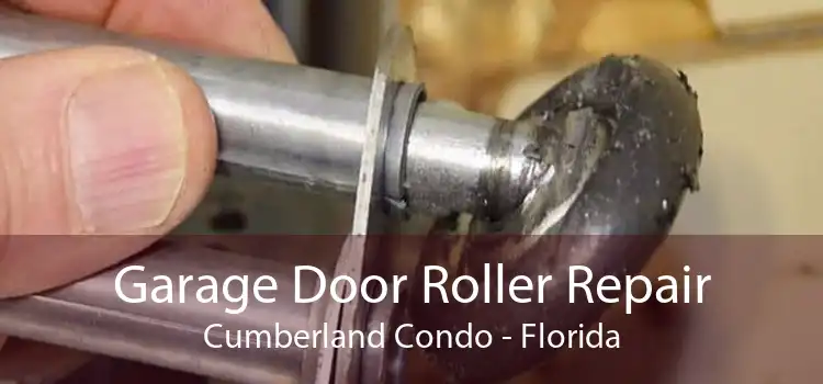 Garage Door Roller Repair Cumberland Condo - Florida