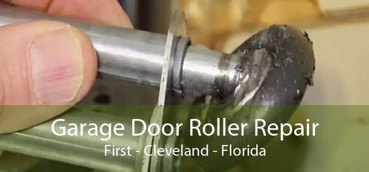 Garage Door Roller Repair First - Cleveland - Florida