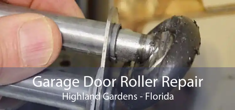 Garage Door Roller Repair Highland Gardens - Florida