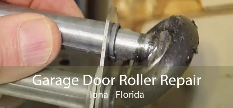 Garage Door Roller Repair Iona - Florida