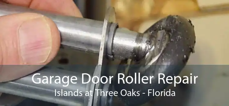 Garage Door Roller Repair Islands at Three Oaks - Florida