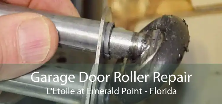 Garage Door Roller Repair L'Etoile at Emerald Point - Florida