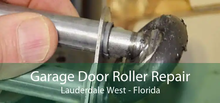 Garage Door Roller Repair Lauderdale West - Florida