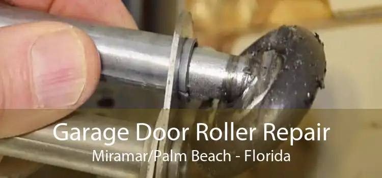 Garage Door Roller Repair Miramar/Palm Beach - Florida