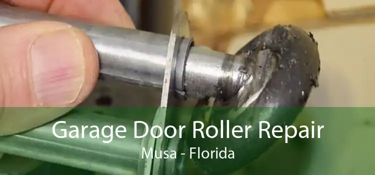 Garage Door Roller Repair Musa - Florida