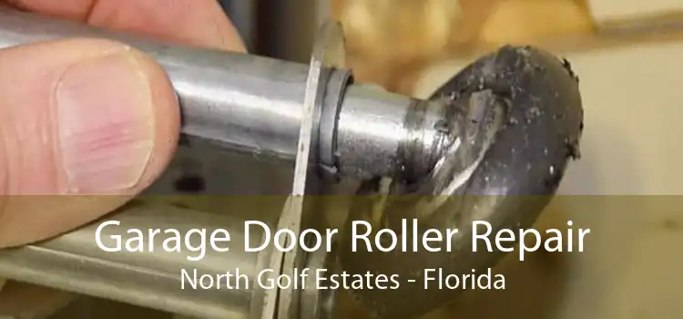 Garage Door Roller Repair North Golf Estates - Florida