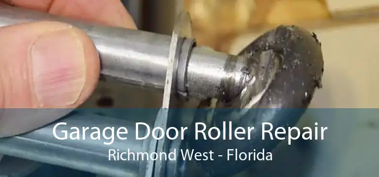 Garage Door Roller Repair Richmond West - Florida