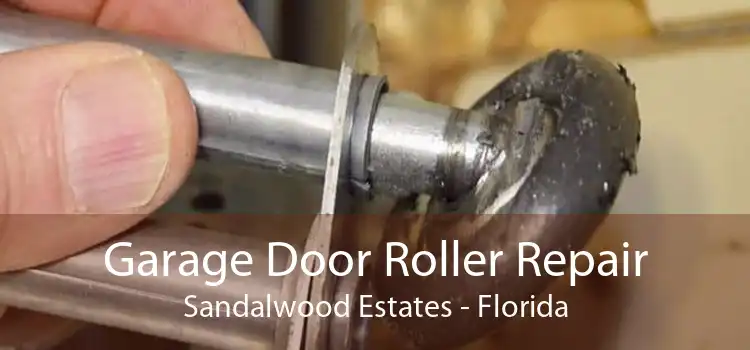 Garage Door Roller Repair Sandalwood Estates - Florida