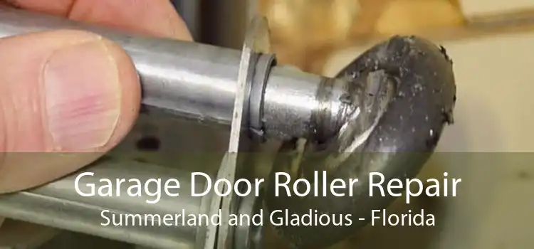 Garage Door Roller Repair Summerland and Gladious - Florida