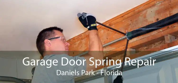 Garage Door Spring Repair Daniels Park - Florida