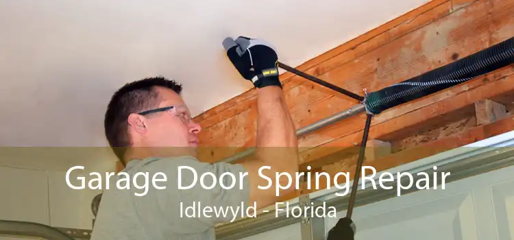 Garage Door Spring Repair Idlewyld - Florida