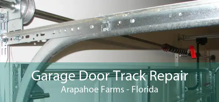 Garage Door Track Repair Arapahoe Farms - Florida