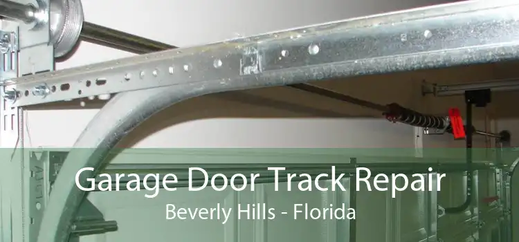 Garage Door Track Repair Beverly Hills - Florida