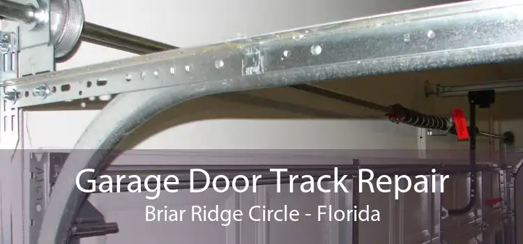 Garage Door Track Repair Briar Ridge Circle - Florida