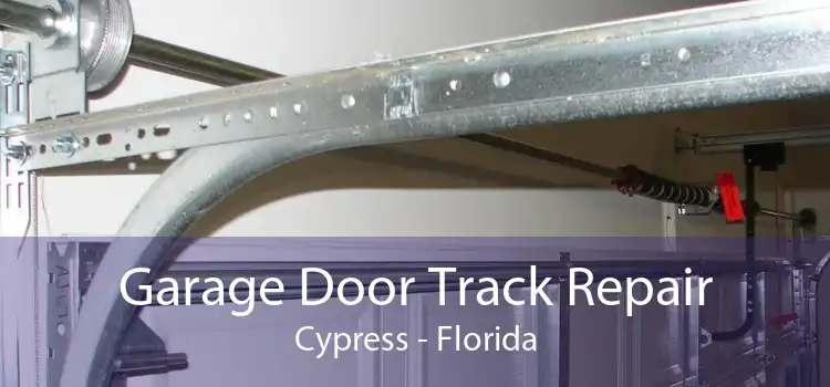 Garage Door Track Repair Cypress - Florida