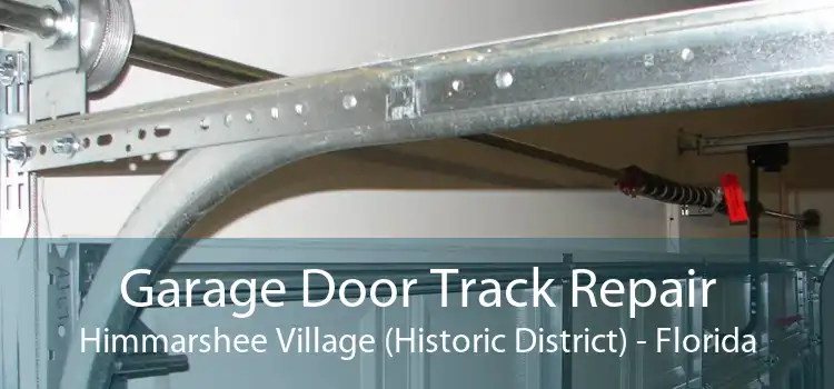 Garage Door Track Repair Himmarshee Village (Historic District) - Florida