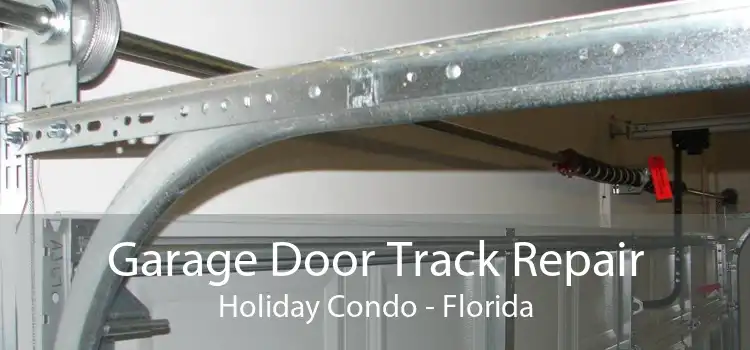 Garage Door Track Repair Holiday Condo - Florida